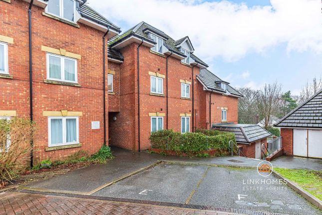 Flat for sale in Ballam Grove, Poole