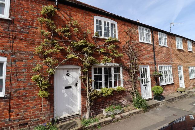 Terraced house for sale in St. Martins, Marlborough
