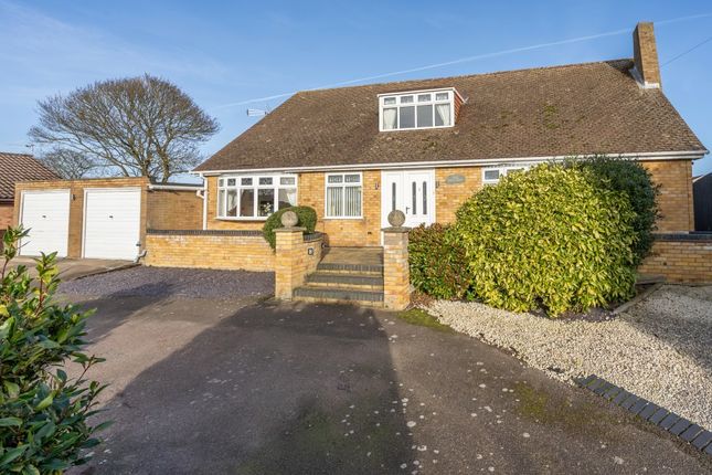 Thumbnail Detached house for sale in Beechwood Road, Hemsby, Great Yarmouth