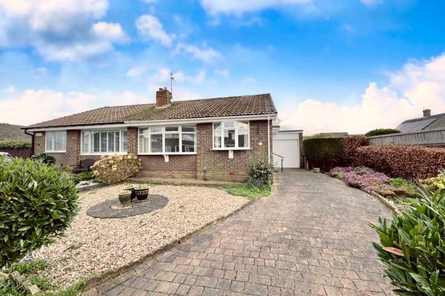 Thumbnail Bungalow for sale in Beamish Court, Whitley Bay