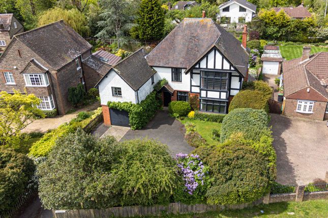Detached house for sale in Lingfield Road, East Grinstead RH19