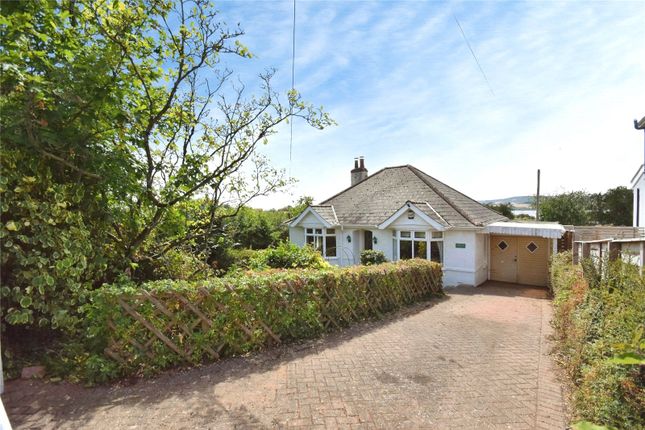 2-bed bungalow on 347, Exeter Road, Devon, £325,000