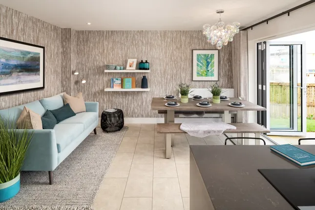 Cala Homes - Mansefield Lea