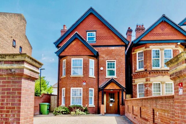 Thumbnail Detached house for sale in Westwood Road, Southampton