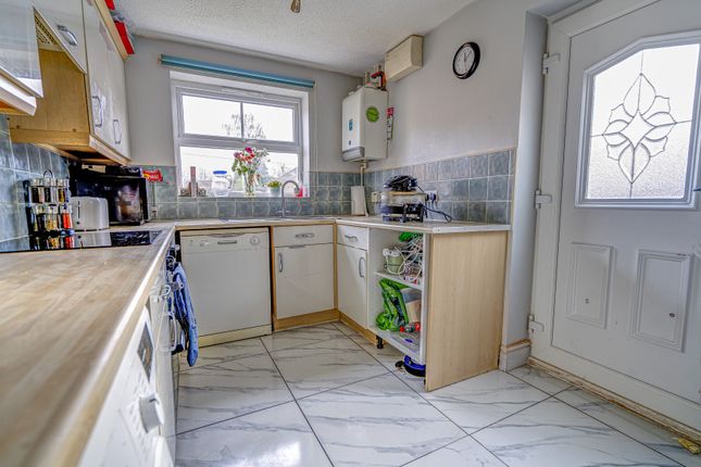 Detached house for sale in Chatsworth Road, Worksop