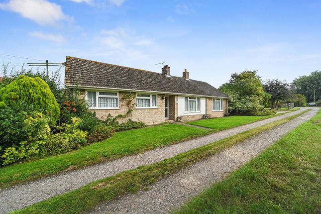 Detached bungalow for sale in The Street, Hinderclay, Diss