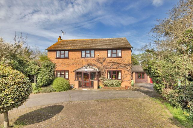 Detached house for sale in Hoopers Lane, Herne Bay, Kent