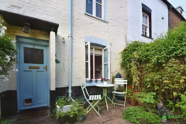 Terraced house for sale in St. Davids Terrace, Exeter