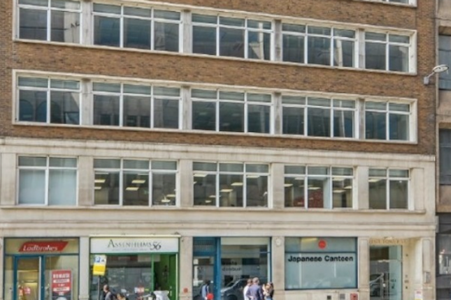 Thumbnail Office to let in Great Tower Street, London
