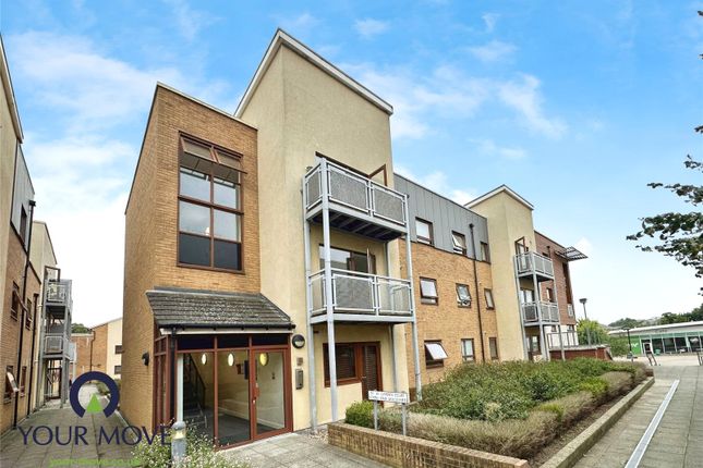 Flat for sale in Cambria Court, North Star Boulevard, Greenhithe, Kent