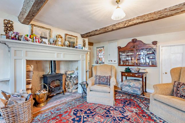 Terraced house for sale in Church Street, Leominster, Herefordshire