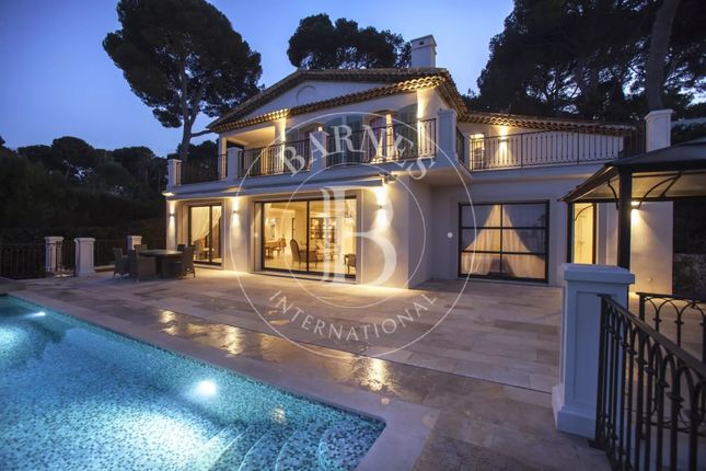 Thumbnail Villa for sale in Antibes, Cap D'antibes, 06600, France