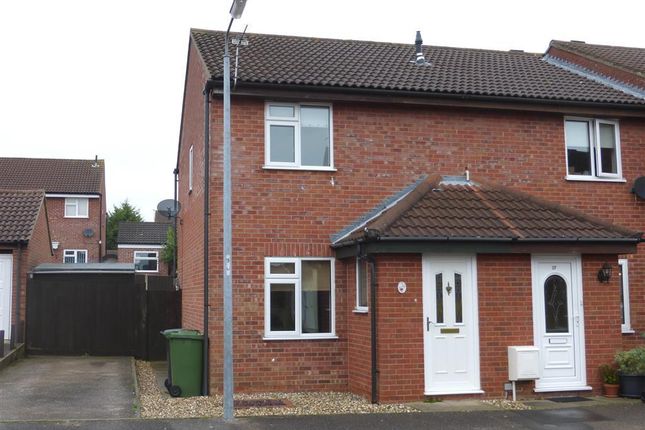 2 bed property to rent in Norman Close, Scarning, Dereham NR19
