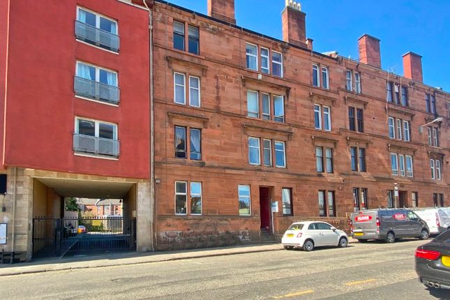 Thumbnail Flat to rent in Church Street, West End, Glasgow