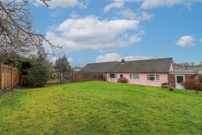 Detached bungalow for sale in Highlands Road, Hadleigh, Ipswich