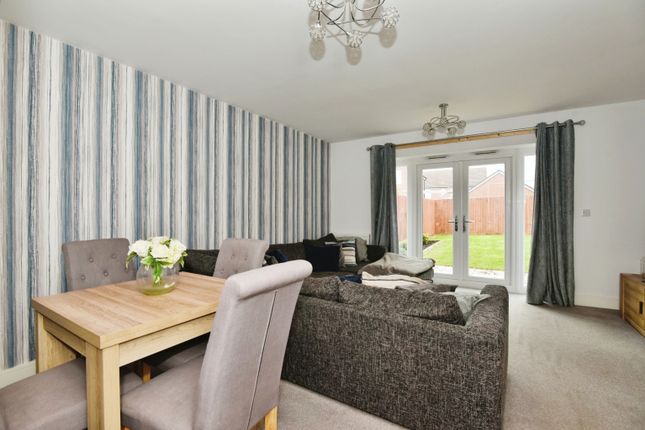 Semi-detached house for sale in Harold Hines Way, Trentham, Stoke On Trent, Staffordshire