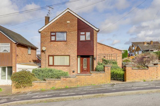 Property for sale in Upminster Drive, Arnold, Nottinghamshire NG5