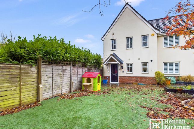3-bed terraced on 78, Lennox Close, Grays, £450,000