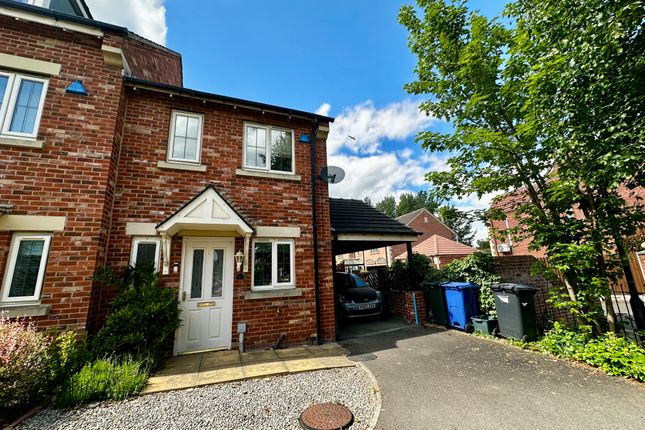 2 bed property for rent in Honeysuckle Close, Doncaster DN4