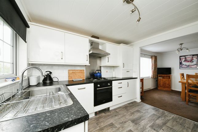 Mobile/park home for sale in Orchard Park, Shouldham, King's Lynn