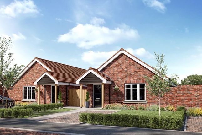 Detached house for sale in "The William - Plot 102" at Ockham Road North, East Horsley, Leatherhead