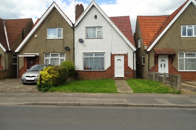 Thumbnail Semi-detached house for sale in Thornton Avenue, West Drayton