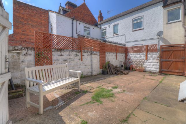 End terrace house for sale in St. Peters Street, Syston, Leicester
