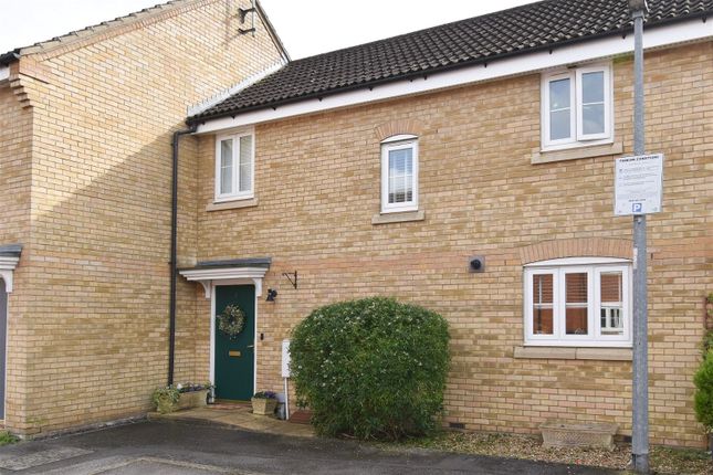Terraced house for sale in Orchid Close, Brewers End, Takeley, Bishop's Stortford