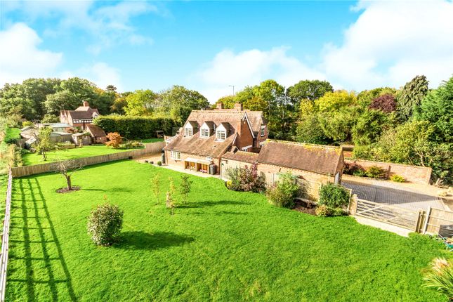 2-bed semi-detached on Ashwood Lodge Cottage,, Beausale Lane, Warwickshire, £600,000