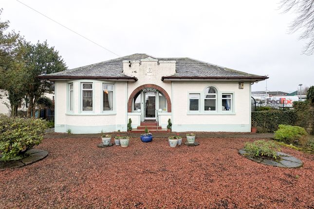 Thumbnail Detached house for sale in Lindsaybeg Road, Glasgow