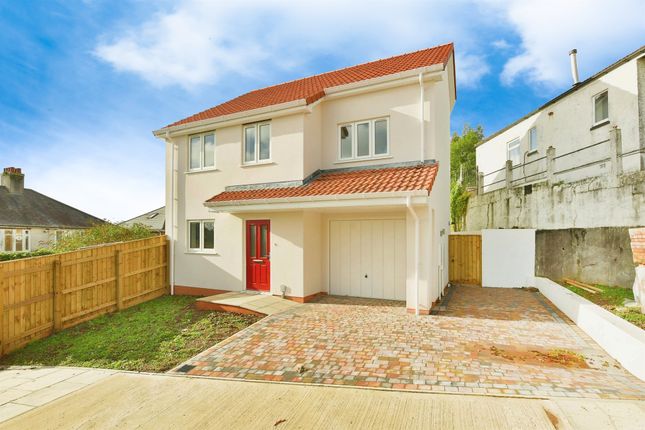 Detached house for sale in Higher Efford Road, Plymouth
