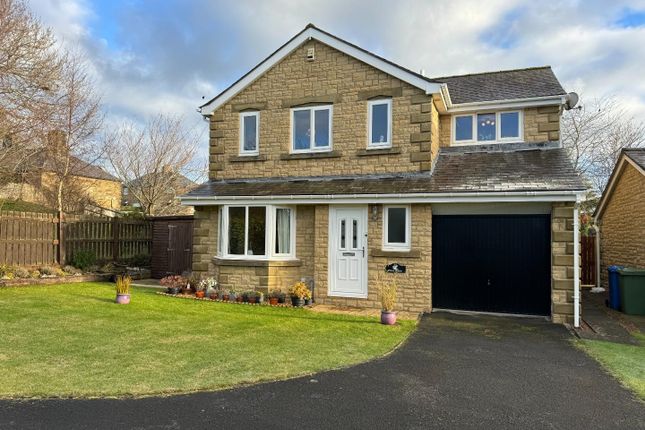 Detached house for sale in Park View, Felton, Morpeth
