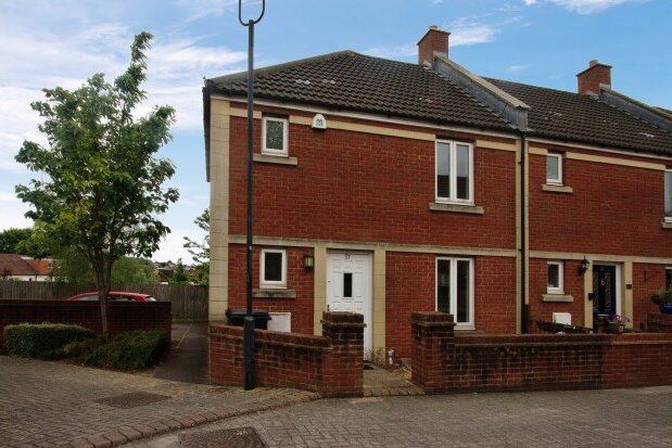 Thumbnail Property to rent in Trubshaw Close, Bristol