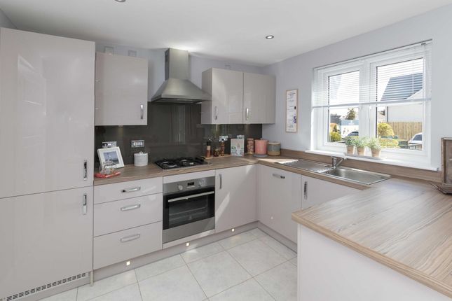 Semi-detached house for sale in "Thurso" at 1 Croftland Gardens, Cove, Aberdeen