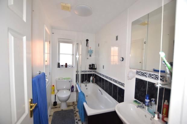 Semi-detached house for sale in Windward Road, The Willows, Torquay, Devon