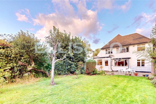 Thumbnail Detached house for sale in Sudbury Hill Close, Wembley