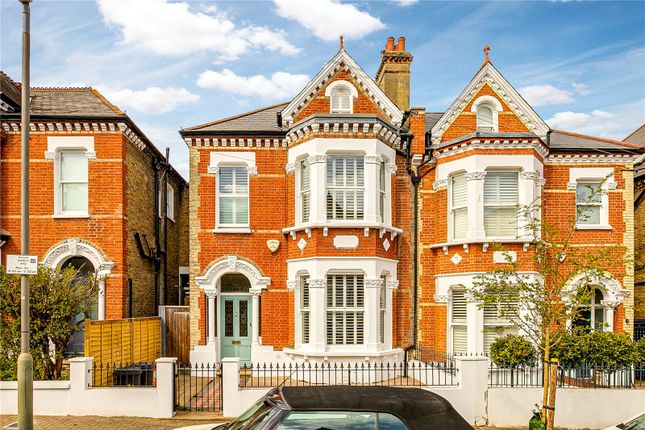 Terraced house for sale in Granard Road, London