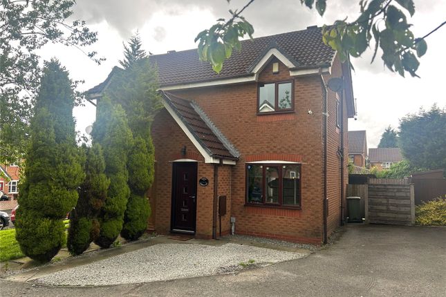 Thumbnail Semi-detached house for sale in Fresca Road, Moorside, Oldham, Greater Manchester