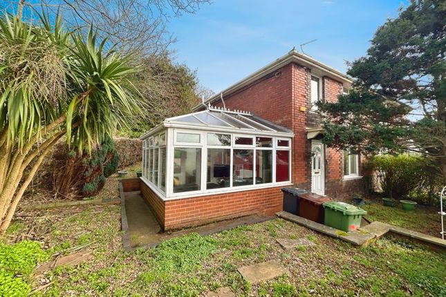 Thumbnail Semi-detached house for sale in Hoker Road, Exeter