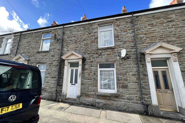 Terraced house for sale in Aberdyberthi Street, Swansea, Abertawe