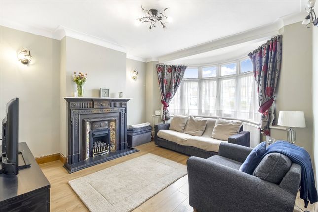 End terrace house for sale in Seafield Road, London