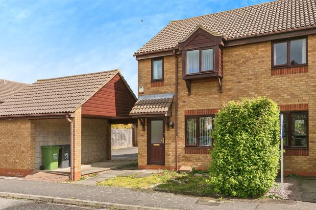 End terrace house for sale in Bluegate, Godmanchester, Huntingdon