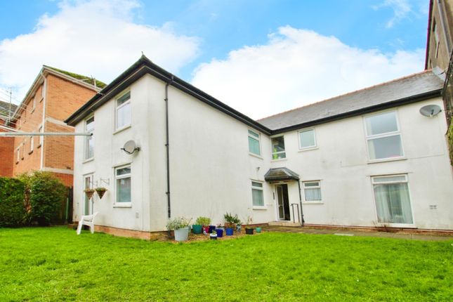 Thumbnail Flat for sale in Station Road, Llandaff North, Cardiff