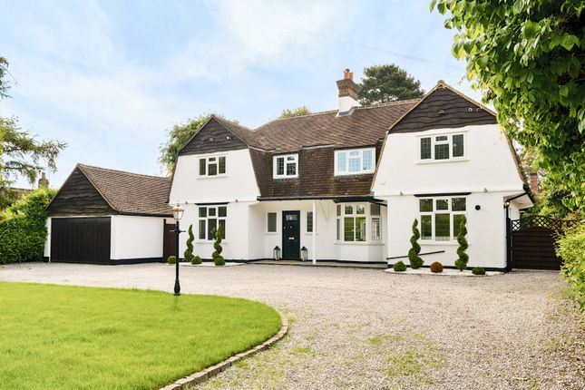 Thumbnail Detached house for sale in Lower Road, Great Bookham