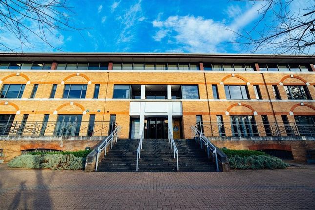 Office to let in Reeds Crescent, Oak House, Watford