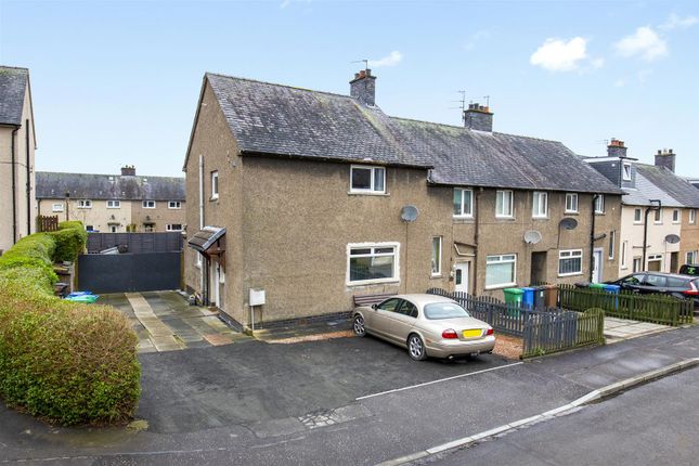 End terrace house for sale in 37 Jennie Rennies Road, Dunfermline