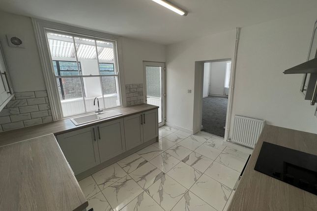 End terrace house for sale in Ely Street Tonypandy -, Tonypandy