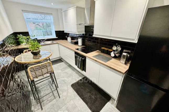 Flat for sale in Glenmuir Court, Ayr