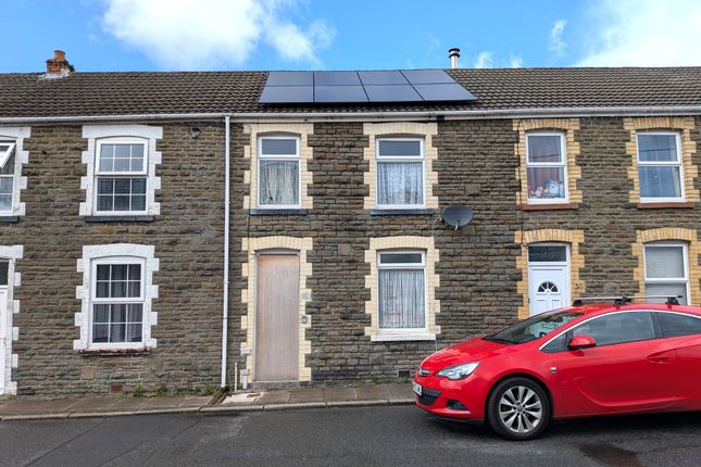 3-bed house on 27, Mary Street, Seven Sisters, £56,000