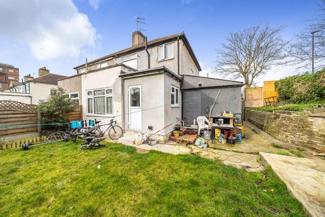 Semi-detached house for sale in Oakmere Road, Abbeywood